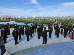 Tercera Región Militar busca acercar cultura a la población, con su Banda de Música