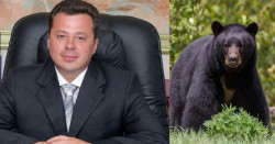 Millonario ruso mata a un hombre tras dispararle creyendo que era un oso