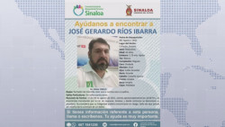 Sin rastro del paradero de Gerardo Ríos Ibarra