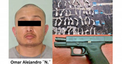 Detienen al presunto autor material de asesinar al abogado de la familia LeBarón
