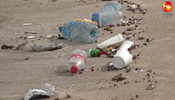 En Mazatlán se prohibirá el ingreso de plásticos a las playas