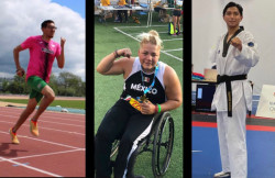 Sinaloenses listos para los Juegos Paralimpicos de Tokio 2020