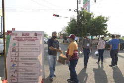 Reabrirá a partir del domingo 22 de agosto el tianguis de Los Huizaches