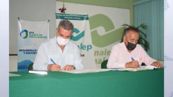 GPO y Conalep firman convenio de colaboración