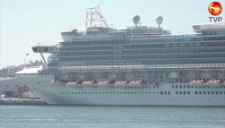 Alistan protocolos sanitarios para llegada de cruceros