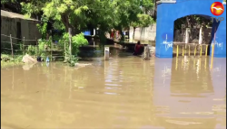 Lluvias afectan viviendas en Rosario y Escuinapa