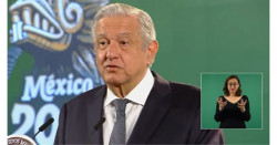López Obrador critica a la "prensa conservadora" que se opone al regreso a clases presenciales