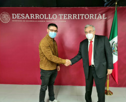 Impulsa Rubén Rocha Moya ampliación de programas de Sedatu en Sinaloa