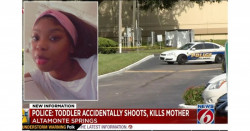Bebé se encuentra una pistola tirada y mata a su madre de un balazo en la cabeza