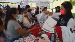 Anuncia AMLO el “Tianguis del Bienestar” que se llevará a municipios marginados