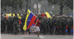 Gobierno de Venezuela y su oposición firman en México acuerdos previos antes de su negociación política