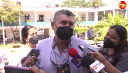 Se satura de basura la red de drenaje en Mazatlán