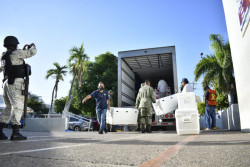 Llegan vacunas para segundas dosis de 30 años y más