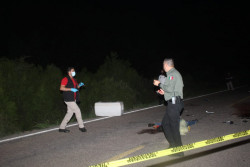 Accidente de carretera deja tres muertos