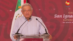 En septiembre regresará AMLO a Sinaloa