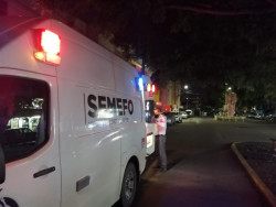 Finalmente fallece niña que fue arrastrada por la lluvia