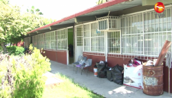 Limpian escuelas en Mazatlán pero no estarán en condiciones adecuadas para regreso a clases