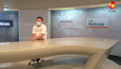TVP sorprende a seguidor en su cumpleaños