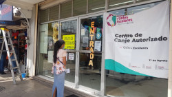 Inicia canje de vales por útiles escolares en Los Mochis