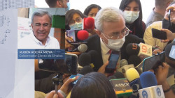 Mi gobierno se caracterizará por el tono humano: Rocha Moya