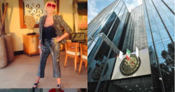 Laura Bozzo será buscada por la Interpol a petición de la FGR