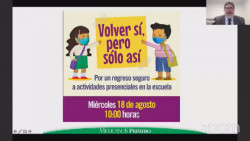 Mexicanos Primero dice ¡Volver sí, pero sólo así!