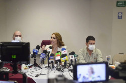 Pide alcaldesa de el Fuerte apoyo para rescate financiero de la JAPAF