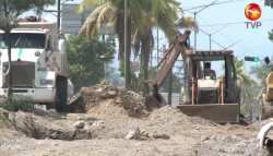 Avenida Gabriel Leyva podría estar lista el 30 de septiembre