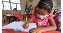 La Unicef "celebra el gesto de valor" de México por su retorno a las clases