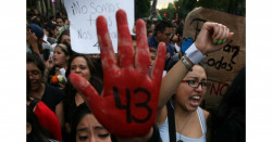 Han asesinado a 8 personas vinculadas a la desaparición de los 43 estudiantes de Ayotzinapa