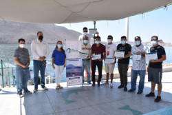 Capacitan a prestadores de servicios turísticos de Topolobampo