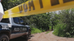 Localizan a dos hombres asesinados al sur de la ciudad de Culiacán