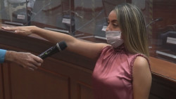 Silvia Alejandra Pineda Prado la primer titular de la Unidad Técnica de Evaluación