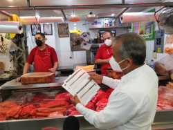 Entrega alcalde de Culiacán certificados de confianza