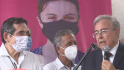 Espera Cuén que pasistas estén incluidos en la política