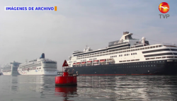 Falso que crucero con pasajeros contagiados de Covid llegará a Mazatlán
