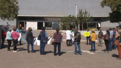 Convocan a manifestación general en el ISSSTE