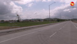 Inauguran remodelación de la avenida Las Torres