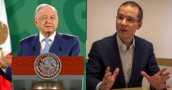 AMLO dice que es "mentira" la acusación de Anaya de querer encarcelarlo