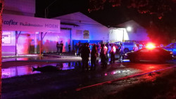 Tras accidente tipo volcadura, hombre fallece de manera instantánea