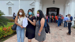 Piden una disculpa pública mujeres detenidas por municipales