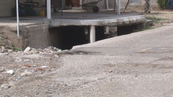 Falta barandal de precaución en arroyo peligroso en la colonia República Mexicana