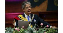 El presidente de Ecuador viaja a México en busca de concretar un acuerdo de libre comercio