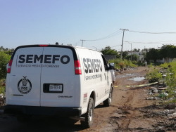 Encuentran asesinada a una persona presumiblemente a golpes al sur de Culiacán