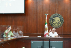 Será el pleno del Congreso quien designe al presidente municipal sustituto de Ahome