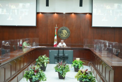 Próximo jueves 26 llama el Congreso a un nuevo periodo extraordinario