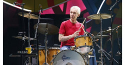 Muere el Charlie Watts, el legendario baterista de los Rolling Stones