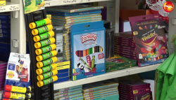 No repuntan las ventas en las papelerías pese a regreso a clases