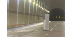 Supuesto "narco refrigerador" causa terror en túnel de Morelia