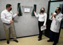 La  UMF No. 36 del IMSS Sinaloa recibió el Premio IMSS a la Competitividad 2020